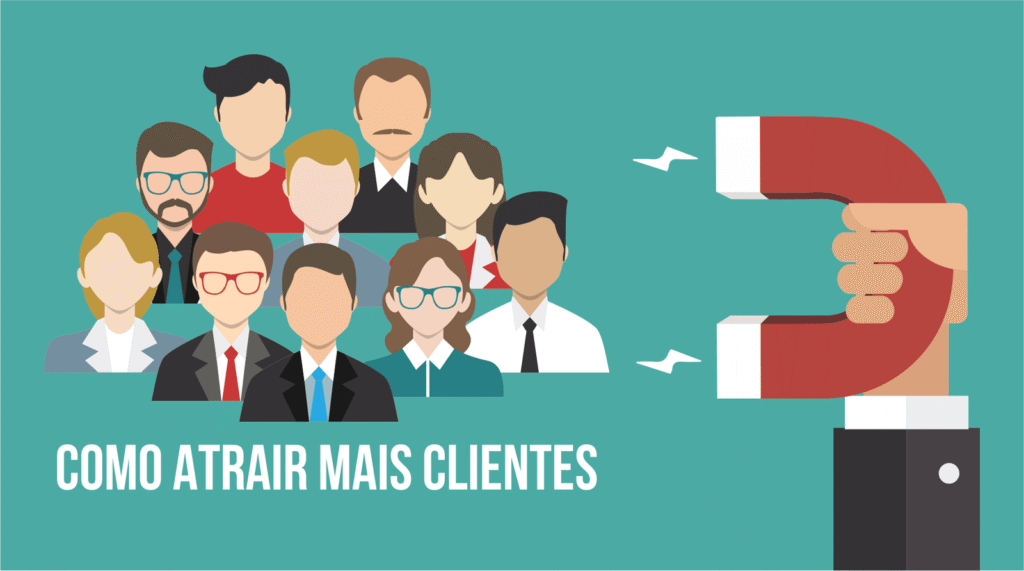 Atrair clientes