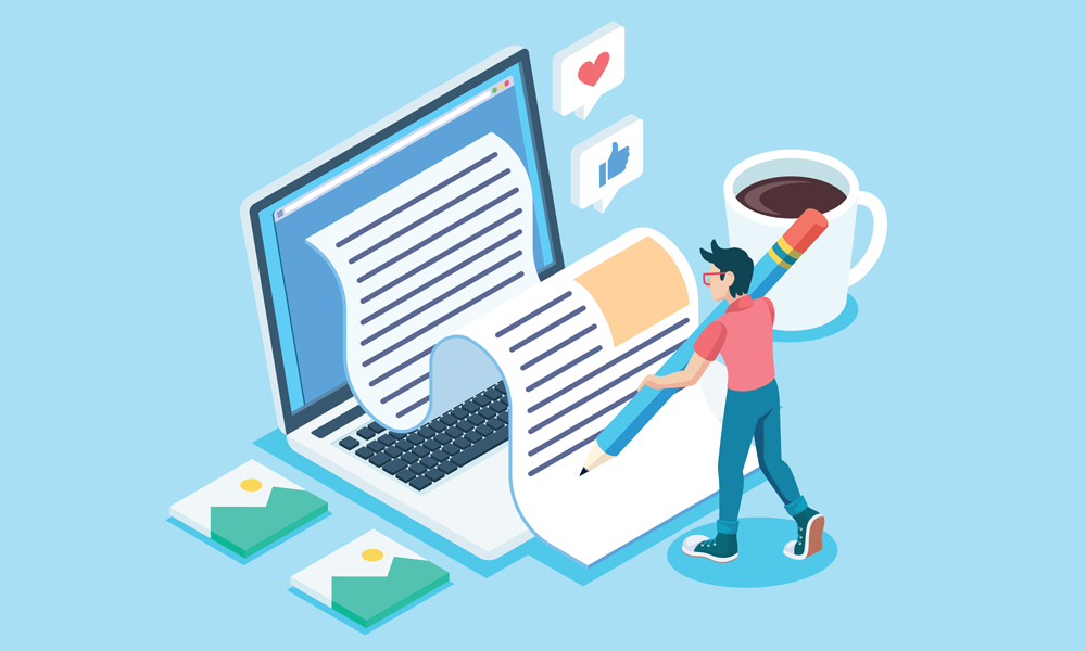 Por que devo ter um blog no meu site
