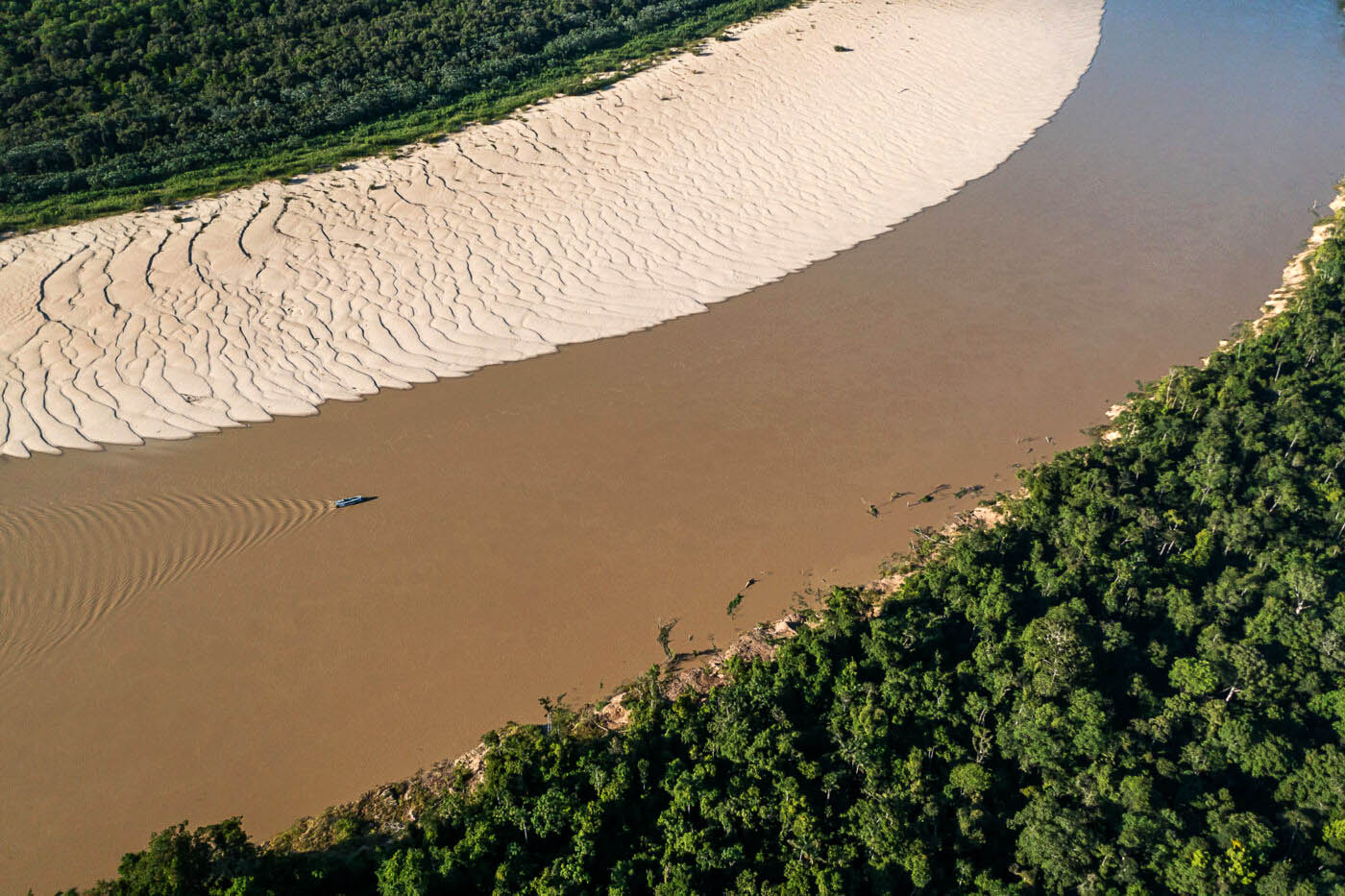 (Foto: André Dib/Instituto Juruá)