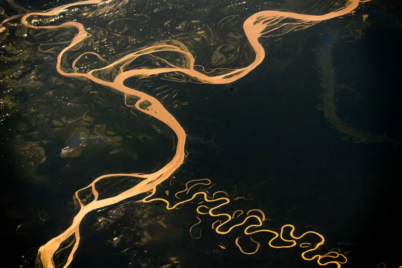 (Foto: Alexander Gerst/Estação Espacial Internacional)