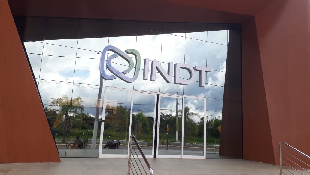 Sede do evento da Zeiss, INDT é referência em pesquisas na região Norte (Foto: Tiago Souza)