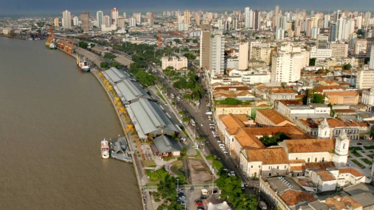 (Foto: Agência Pará)