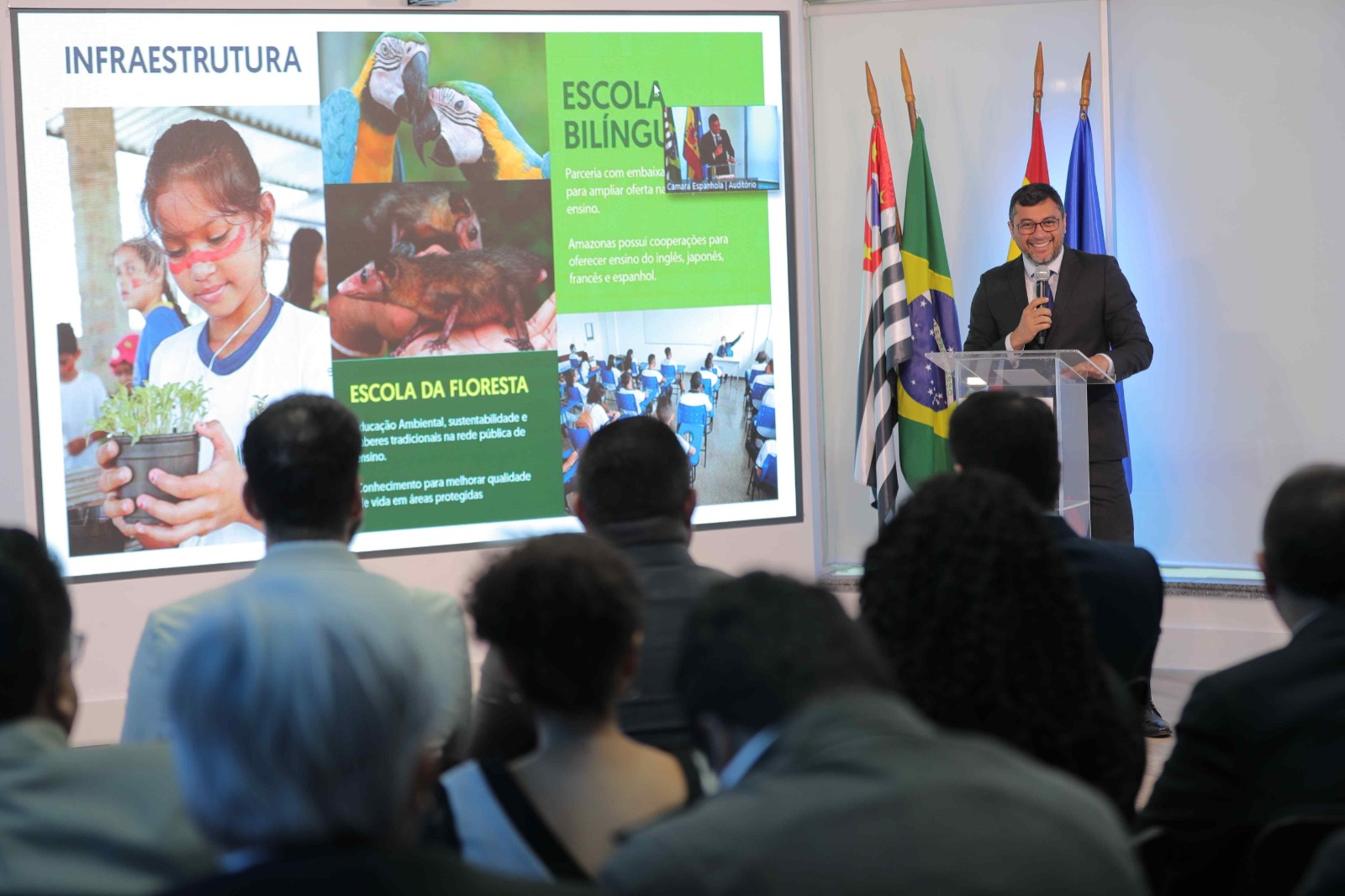 (Foto: Diego Peres/Secom)
