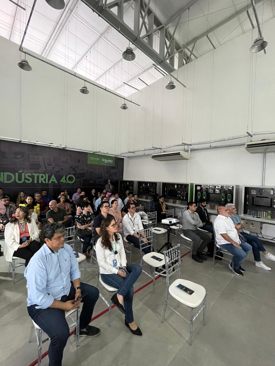 (Foto: Leonardo Santos/INDT)