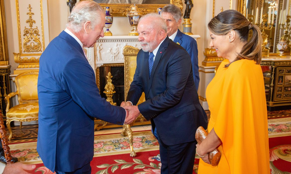 (Foto: Ian Jones/Buckingham Palace)