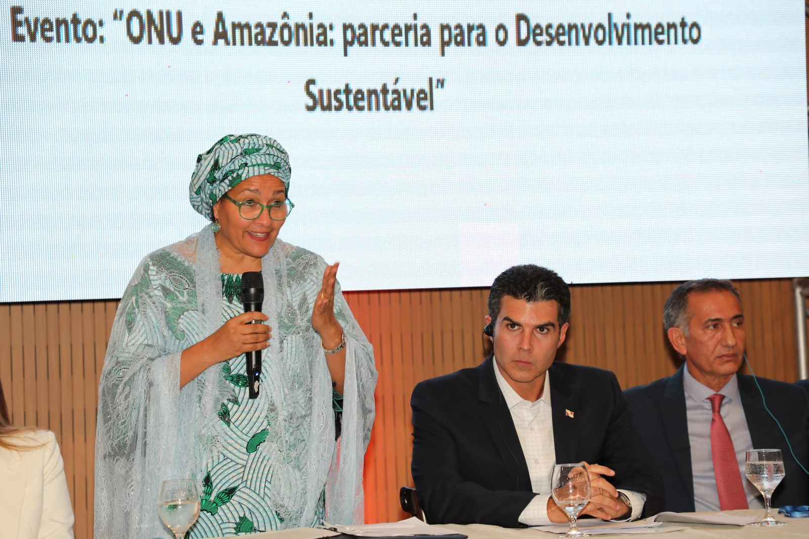 (Foto: Isadora Ferreira/ONU Brasil)