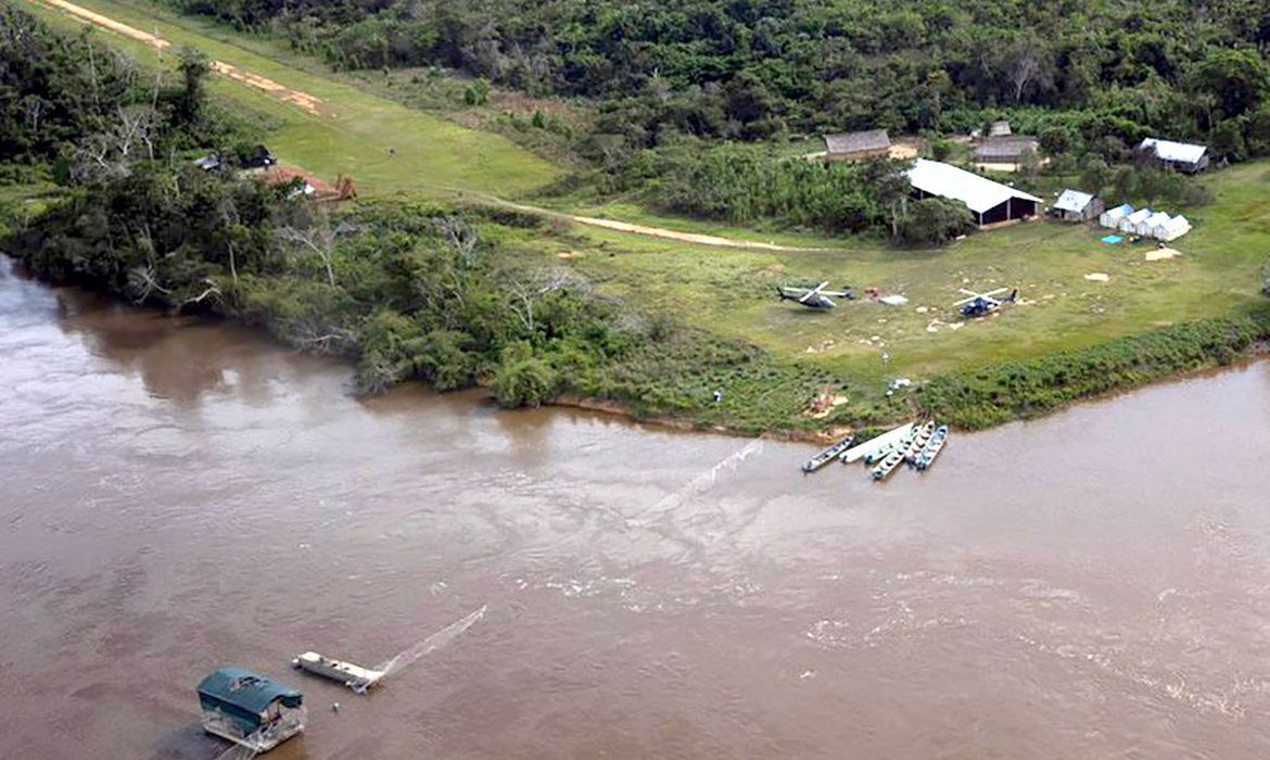 (Foto: Ibama/Divulgação)