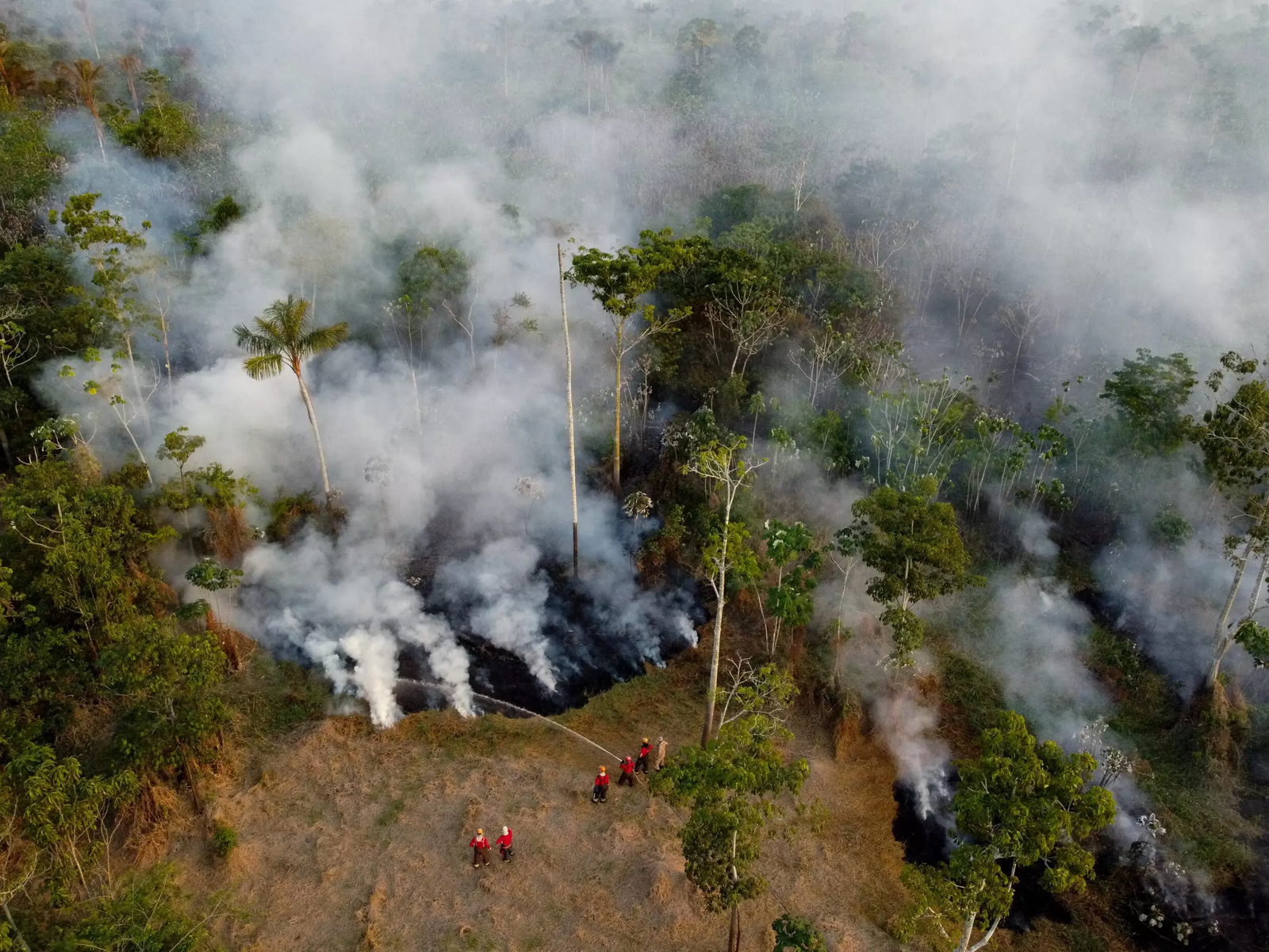 (Foto: Michael Dantas/AFP)