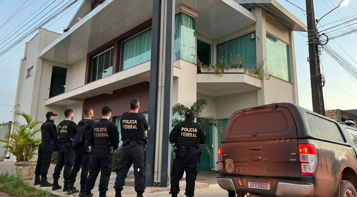 (Foto: Polícia Federal do Pará)