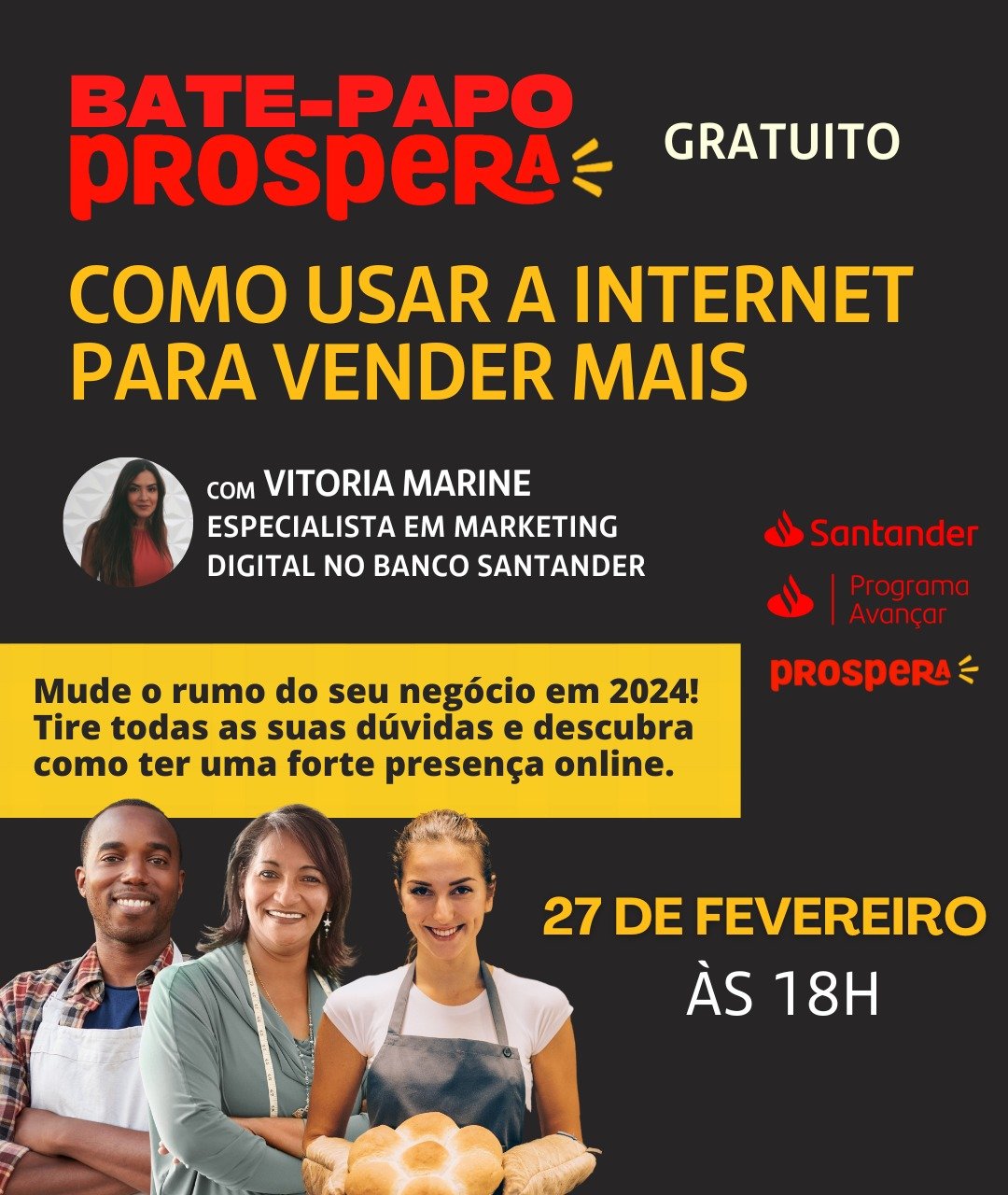 Foto: Assessoria de Imprensa Santander Nordeste e Norte