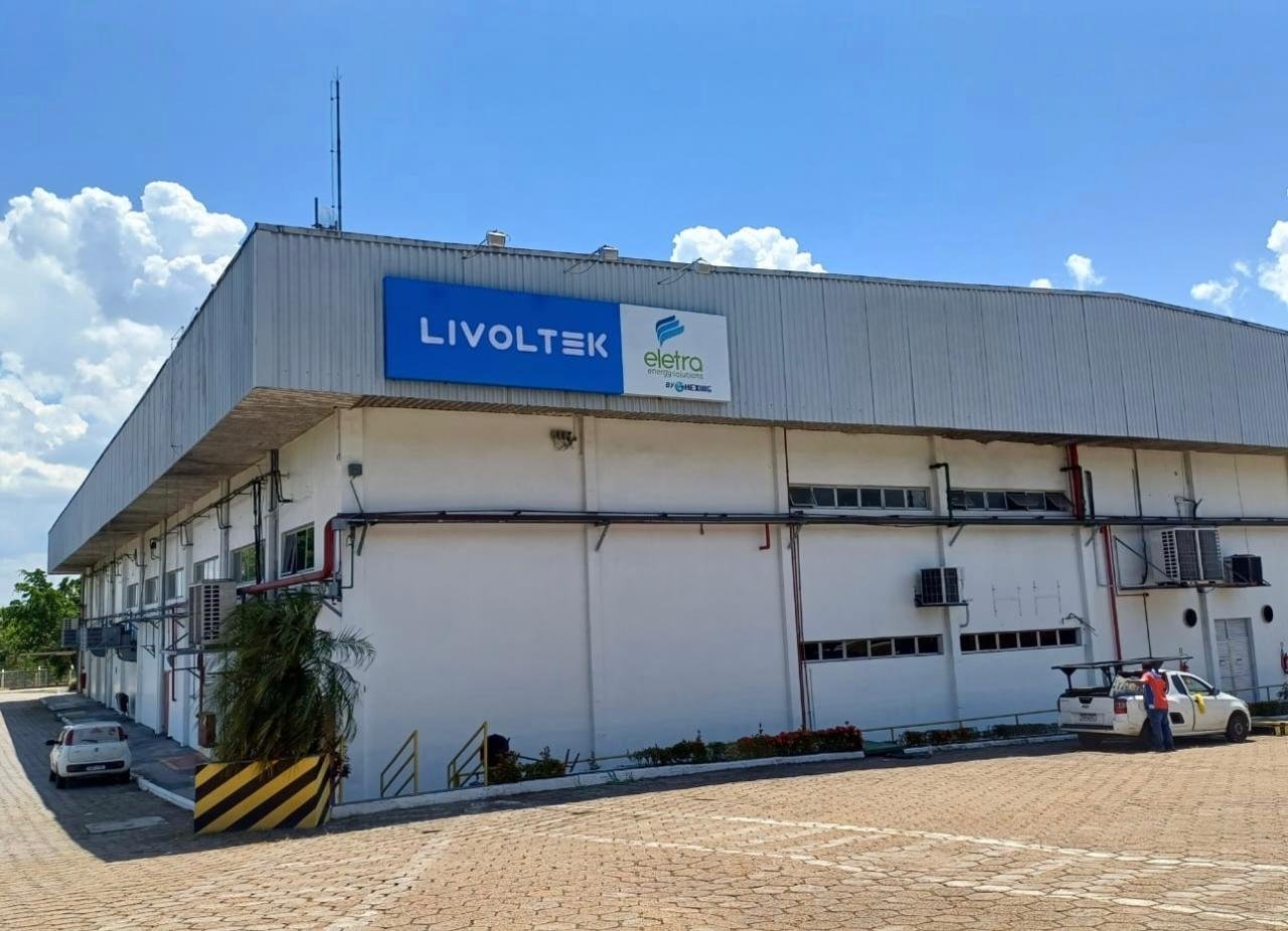 COLUNA MAIS NEGÓCIO$ - FOTO LIVOLTEK