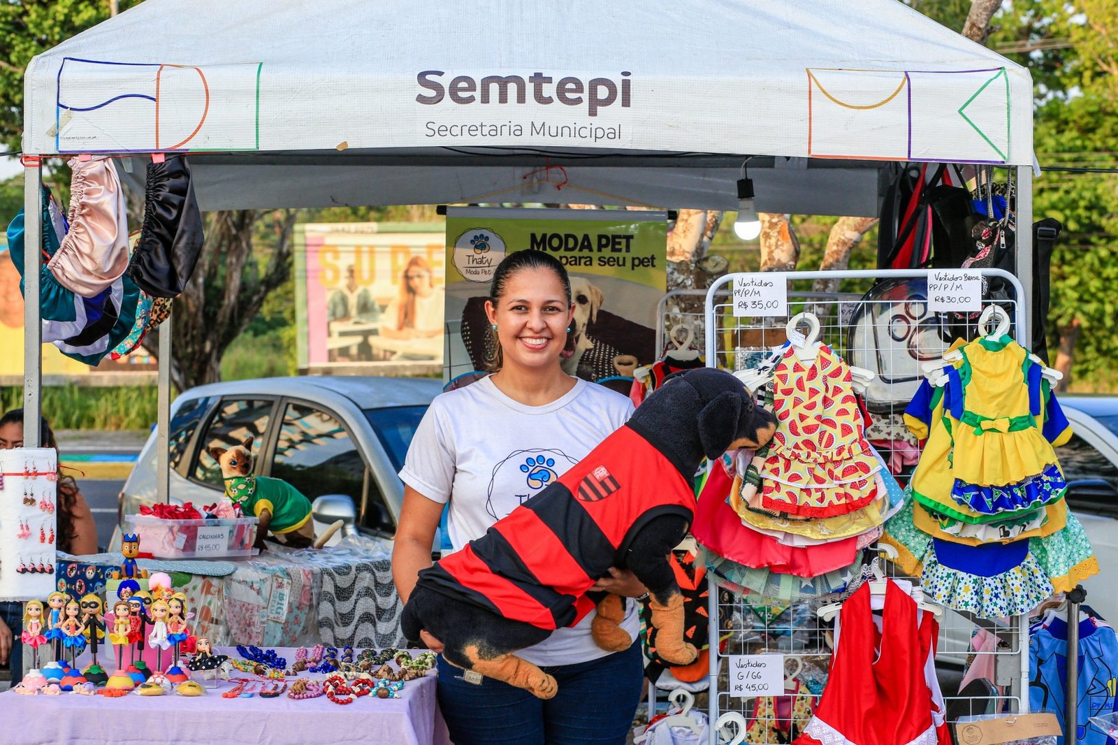 Foto – Arquivo / Semcom