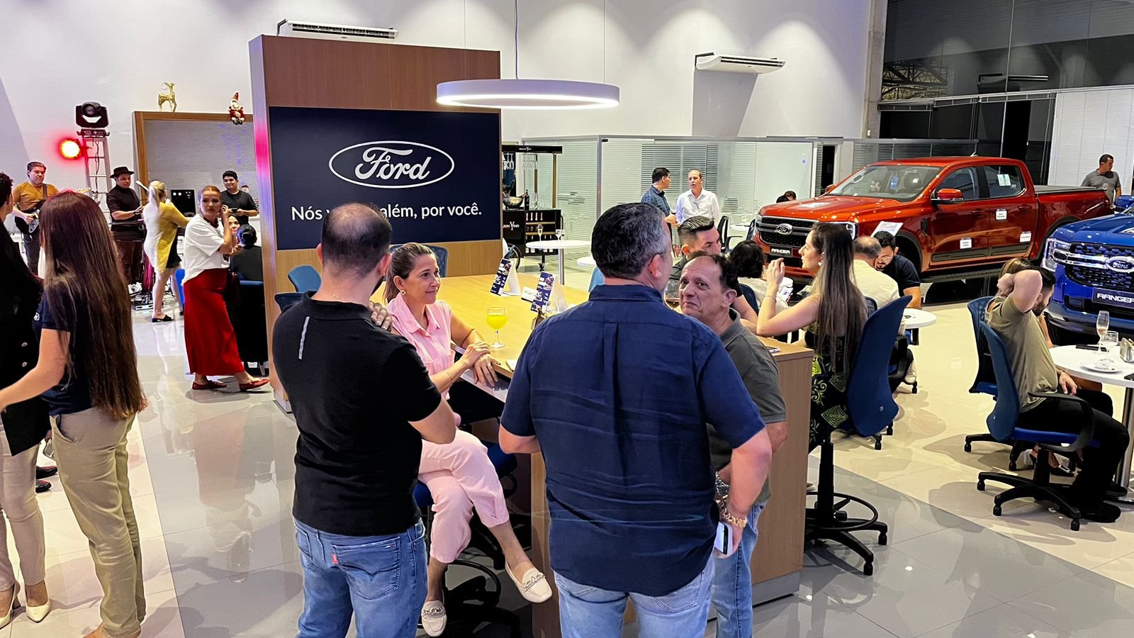 COLUNA MAIS NEGÓCIOS - FOTO FORD 13 12 2024