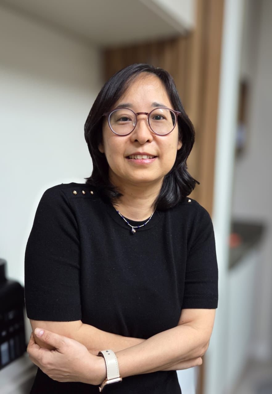 Foto: Erika Nozawa, diretora operacional de inovação do IKT