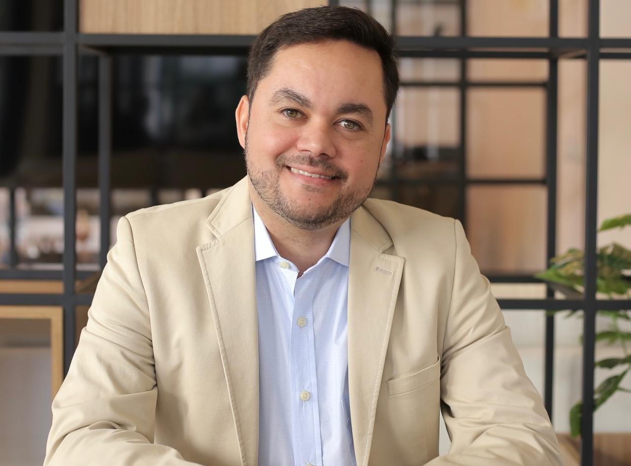 Foto: Igor Teles - Ceo da Sea Logistic