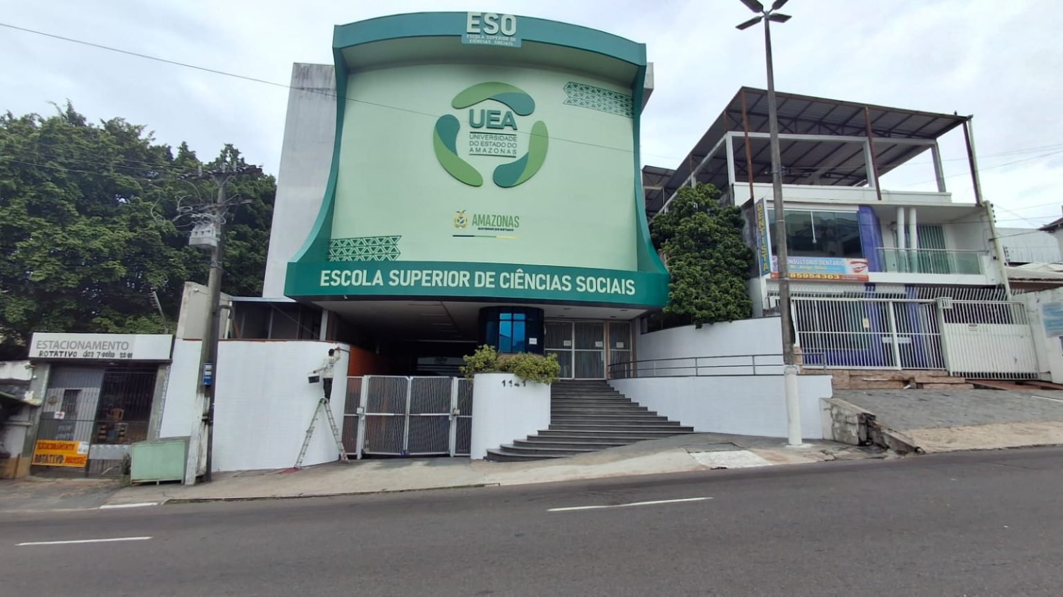 Foto: Daniel Brito/Ascom UEA