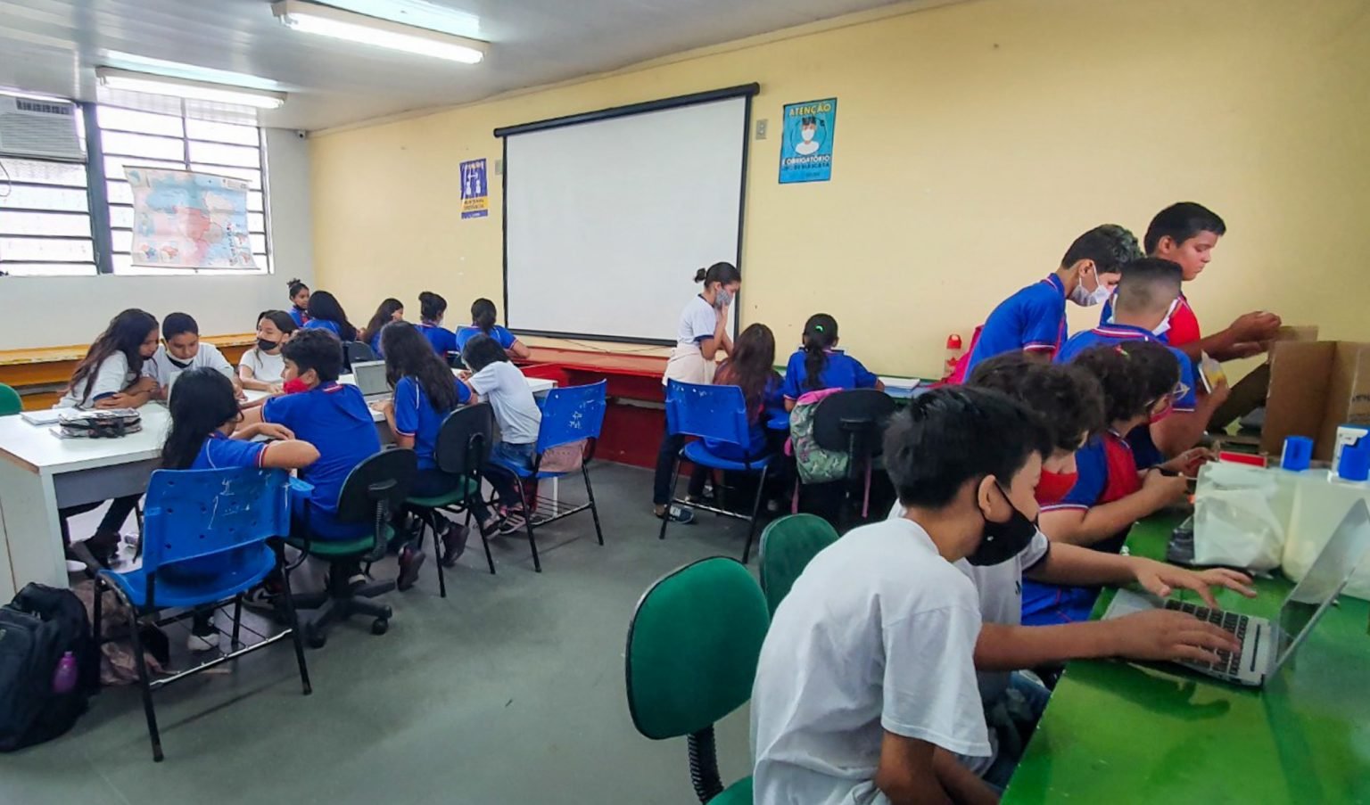 Foto: Divulgação/Arquivo pessoal da pesquisadora Sandra de Oliveira Botelho