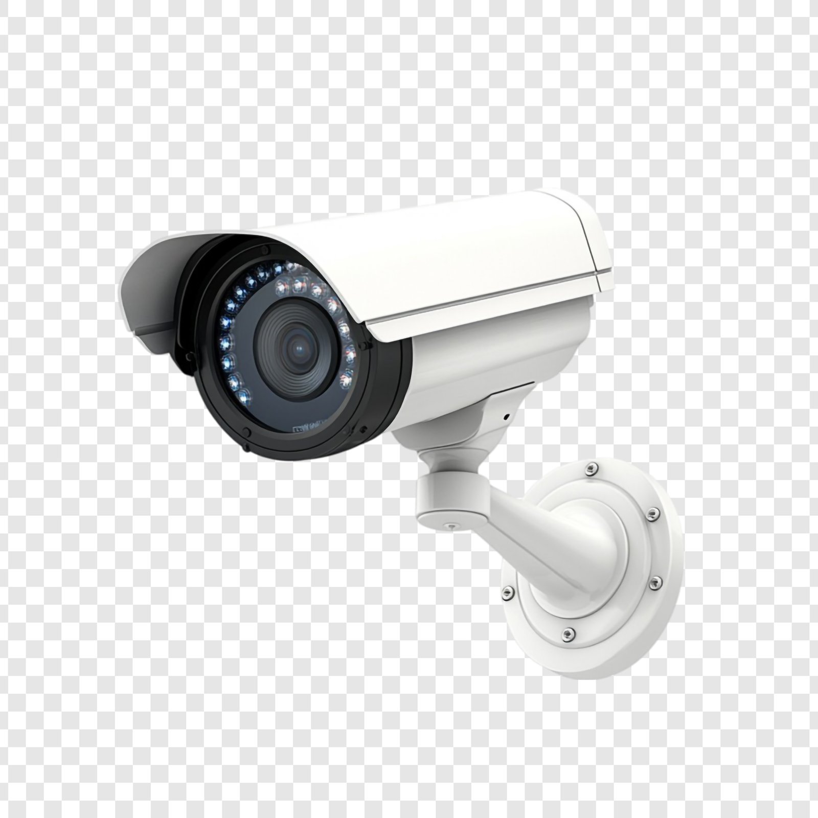 High-Definition CCTV Security Camera System