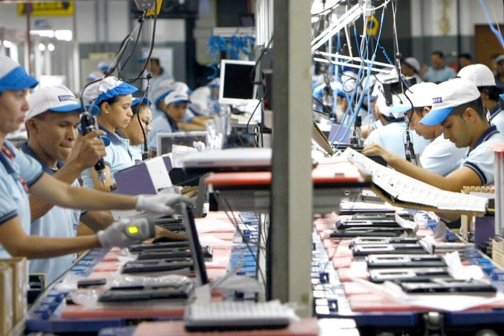 PIM-Polo-Industrial-de-Manaus-Zona-Franca-de-Manaus-ZFM-Industria-Foto-Divulgacao-Secom-2