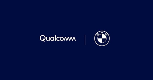 QualcommandBMWlogos