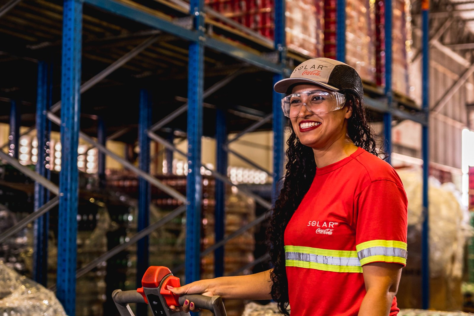 Solar Coca-Cola abre diversas vagas no estado Divulgação